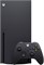 Игровая консоль Microsoft Xbox Series X 1 ТБ + 1 беспроводной контроллер — обратная совместимость с тысячами игр, оптимизированная производительность, игры в разрешении 4K, до 120 кадров в секунду — HDMI-кабель 1000036757