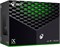 Игровая консоль Microsoft Xbox Series X 1 ТБ + 1 беспроводной контроллер — обратная совместимость с тысячами игр, оптимизированная производительность, игры в разрешении 4K, до 120 кадров в секунду — HDMI-кабель 1000036757