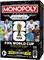 Набор коллекционных карточек Monopoly Panini Prizm: FIFA World Cup Trading Cards Booster Box | Современные звезды и легенды чемпионата мира по футболу | Подарки для футбольных фанатов 1000036781