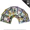 Набор коллекционных карточек Monopoly Panini Prizm: FIFA World Cup Trading Cards Booster Box | Современные звезды и легенды чемпионата мира по футболу | Подарки для футбольных фанатов 1000036781