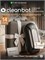 Моя модель робота для мытья окон Cleanbot с двойным распылением, выполненная в черном цвете и поставляемая вместе с кейсом, включает в себя 14 салфеток в комплекте. Технический код продукта - 0206 1000036803