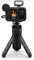 GoPro HERO13 Black Creator Edition — в комплект входят: камера HERO13 Black, рукоятка Volta (аккумулятор, штатив, пульт ДУ), модуль Media Mod, модуль Light Mod, аккумулятор Enduro, магнитное крепление-защелка и чехол для переноски 97766