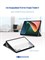 Зеленый чехол с магнитным замком подходит для планшетов Teclast M50, M50S, Teclast M50 Pro и M50 HD (10.1") 1000036842