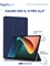 Синий чехол с магнитом предназначен для Xiaomi Pad 6 и Xiaomi Pad 6 Pro (11.0 дюймов) 1000036843
