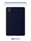 Синий чехол с магнитом предназначен для Xiaomi Pad 6 и Xiaomi Pad 6 Pro (11.0 дюймов) 1000036843