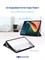 Синий чехол с магнитом предназначен для Xiaomi Pad 6 и Xiaomi Pad 6 Pro (11.0 дюймов) 1000036843
