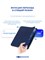 Синий чехол с магнитом предназначен для Xiaomi Pad 6 и Xiaomi Pad 6 Pro (11.0 дюймов) 1000036843
