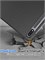 Кожаный чехол для Samsung Galaxy Tab S10 FE, S10 Lite, S9 FE, S9 (SM-X400 X406 X406B X520 X526 X526B X510 X516B X710 X716B) с диагональю экрана 10.9''/11", оснащенный магнитным замком, подставкой и функцией автоматического сна/пробуждения 1000036900