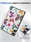 Чехол-книжка с магнитным замком для планшетов Xiaomi Poco Pad M1 (2025), Xiaomi Redmi Pad Pro, Poco Pad (2024) и Xiaomi Redmi Pad 2 Pro (12.1") обеспечивает удобную подставку и функцию автоматического сна/пробуждения 1000027066