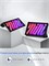Кейс для планшета iPad 12 (A19 2026) / iPad 11 (A16 2025) / iPad 10 (2022) 10.9" - это чехол-книжка с магнитным замком, встроенной подставкой и функцией автоматического сна и пробуждения 1000027196