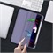 Лавандовый чехол для iPad Pro 11" (2022, 2021, 2020) с отдельным карманом для стилуса 1000037000