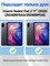 Кейс для планшета Xiaomi Redmi Pad 2 2025 (11.0") с функцией автоматического сна и пробуждения, магнитным замком и подставкой в виде книжки 1000037081