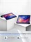 Кейс для планшета Xiaomi Redmi Pad 2 2025 (11.0") с функцией автоматического сна и пробуждения, магнитным замком и подставкой в виде книжки 1000037081