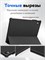 Чехол для планшета Huawei MatePad (2023) 11.5" (BTKR-W09) Huawei MatePad Air 11.5(2023) представляет собой книжку с магнитным замком, встроенной подставкой и функцией автоматического сна и пробуждения 1000037083
