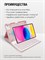 Чехол с клавиатурой для планшетов Ipad 10 2022 и Ipad 11 a16 2025 1000037136