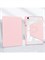 Чехол для Samsung Galaxy Tab S10 FE/Tab S10 Lite/Tab S9/Tab S9 FE (SM-X526, SM-X710/X716, BSM-X510/X516) в пудровом цвете предлагает микрофибру, держатель для стилуса и возможность поворота на 360 градусов 1000037146