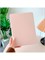 Чехол для Samsung Galaxy Tab S10 FE/Tab S10 Lite/Tab S9/Tab S9 FE (SM-X526, SM-X710/X716, BSM-X510/X516) в пудровом цвете предлагает микрофибру, держатель для стилуса и возможность поворота на 360 градусов 1000037146