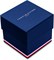 Женские часы Tommy Hilfiger с синим циферблатом и корпусом из нержавеющей стали 1000037175
