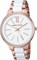 Женские часы Anne Klein с браслетом из полимерного материала 1000037218
