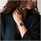 Женские аналоговые наручные часы Fossil ES5443 Scarlette, размер корпуса 32 мм, двухцветные 1000037228