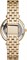 Женские мини-часы Michael Kors Mini Darci с аналоговым ремешком из нержавеющей стали - модель MK3365, золотистый цвет 1000037261