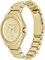 Женские аналоговые наручные часы Armani Exchange AX4624 Andrea, размер корпуса 36 мм, золотистый цвет 1000037350