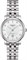 Женские автоматические аналоговые часы Tissot Carson Premium, 30 мм, браслет из нержавеющей стали 1000037402