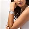 Часы MICHAEL KORS Brynn для Damen, кварцевый хронограф с браслетом Edelstahlarmband 1000037418