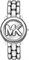 Женские аналоговые кварцевые наручные часы Michael Kors MK4963 Phoebe, размер 36 мм, серебристый цвет 1000037427