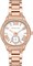 Женские наручные часы Michael Kors LADIESMETALS MK4806, розовое золото, один размер, круглая форма 1000037429