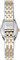 Женские аналоговые двухцветные наручные часы DKNY DK1L126M0085, размер корпуса 26 мм, цвет: золото/серебро-золото 1000037530