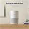 Компактный интеллектуальный очиститель воздуха Xiaomi Smart Air Purifier 4 для спальни, офиса, рабочего стола, с зоной покрытия 48 м², удалением аллергенов, производительностью 230 м²/ч (PCADR), интеллектуальным управлением через приложение и голосовыми к 1000037585