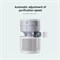Компактный интеллектуальный очиститель воздуха Xiaomi Smart Air Purifier 4 для спальни, офиса, рабочего стола, с зоной покрытия 48 м², удалением аллергенов, производительностью 230 м²/ч (PCADR), интеллектуальным управлением через приложение и голосовыми к 1000037585
