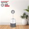 Очиститель воздуха Honeywell для дома и офиса, фильтр 3-в-1: предварительный фильтр, фильтр H13, фильтр с активированным углем, удаляет 99,99% загрязняющих веществ, аллергенов, опасных для домашних животных частиц, дыма, пыли и пыльцы - Air touch V1 1000037586