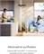 Очиститель воздуха Dyson Cool PC2 De-NOx (белый/золотой) | Вентилятор-очиститель TP12 | 2 года гарантии 1000037589