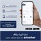 Очиститель воздуха BLUEAIR для помещений площадью до 103 м² | Blue Pure 3450i Max (311i+ MAX) – интеллектуальный, тихий, с технологией HEPASilent, удаляет аллергены, шерсть домашних животных, дым, пыль и плесень 1000037594