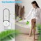 Очиститель воздуха Bolivia's Air Purifier, миниатюрный портативный генератор отрицательных ионов, питание от USB, бесшумный, низкое энергопотребление, не требует фильтра, управление одной кнопкой, подходит для автомобиля, спальни, офиса, дома, кухни, туал 1000037644