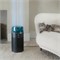 Компактный очиститель воздуха Dyson Hushjet™, черный/бирюзовый 1000037645