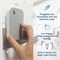 Ионизатор воздуха с отрицательными ионами, подключаемый к розетке, Azonee Mini Ionizer для дома, офиса и кухни, портативный дизайн с ночной подсветкой и функцией контроля запахов 1000037721