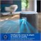 PHILIPS Smart Air Purifier AC3220/60 — портативный интеллектуальный очиститель воздуха для помещений площадью до 135 м2 с отображением индекса качества воздуха (AQI) в реальном времени | Обслуживает помещения площадью до 600 кв. футов (520 м3/ч) | (Серебр 1000037722