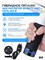 Перкуссионный массажер BODYGUN PRO16 V.2 - это профессиональный и мощный инструмент для тела, который помогает бороться с целлюлитом. Этот электрический ударный вибрационный массажный пистолет с насадкой 16мм помогает снять боль в мышцах шеи, плеч, головы 1000037899