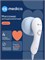 Антицеллюлитный массажер CS Medica VibraPulsar CS-r9 CELLU PRO+ с 4 различными насадками для массажа, сетчатой защитой и синим чехлом для хранения 1000037966