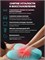 Массажная подушка WEASTRO предназначена для использования на шее, плечах, теле и спине 1000038006