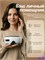 устройство для массажа кожи лица, аппарат для массажа глаз 1000038076