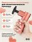 Электрический массажер для лица, известный как BODYGUN BEAUTY, предназначен для массажа головы, шеи и плеч, области вокруг глаз. Он помогает бороться с морщинами, омолаживает кожу, обладает лимфодренажным эффектом, помогает уменьшить отеки и целлюлит 1000038217
