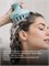 Lador Massager for the Scalp Skin Scalp Massager Shampoo Brush in Blue 1000038615