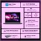 Ноутбук Lenovo для дома и бизнеса, IdeaPad Slim 3, 15 дюймов, FHD+, Intel 8-ядерный i5-13420H (превосходит i7-1355U), 16 ГБ DDR5 RAM, 1 ТБ PCIe SSD, Copilot AI PC, цвет Luna Grey, Windows 11 Pro (версия для США) 1000003092