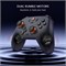 Беспроводной контроллер GameSir Nova Lite 2.4g для Windows PC, iPhone, Android, Switch и Steam Deck, Bluetooth-геймпад с триггером на основе эффекта Холла, режимом Turbo и вибрацией (Nova Lite фиолетовый) с доставкой по Душанбе, по Худжанду, по Бохтару и 1000040305