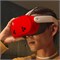Гарнитура виртуальной реальности Merlin VR Oculus 3 256 ГБ, универсальное решение для игр в виртуальной реальности, смешанной реальности, поддержка iB Cricket, беспроводная VR, полное погружение с доставкой по Душанбе, по Худжанду, по Бохтару и по всему Т 1000040307