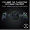 Игровой контроллер Razer Kishi V3 Pro XL для iPad и планшетов Android до 13 дюймов: полноразмерные стики TMR, две задние кнопки, проводное и дистанционное управление для ПК, тактильная отдача HD, 6 месяцев бесплатной подписки на Apple Arcade с доставкой п 1000040318